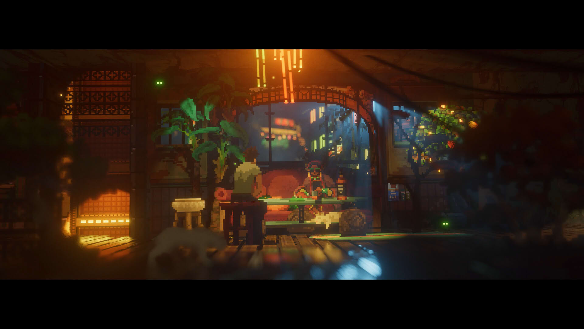 Screenshot for The Last Night