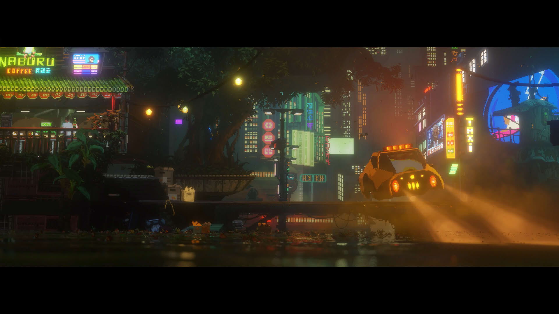 Screenshot for The Last Night