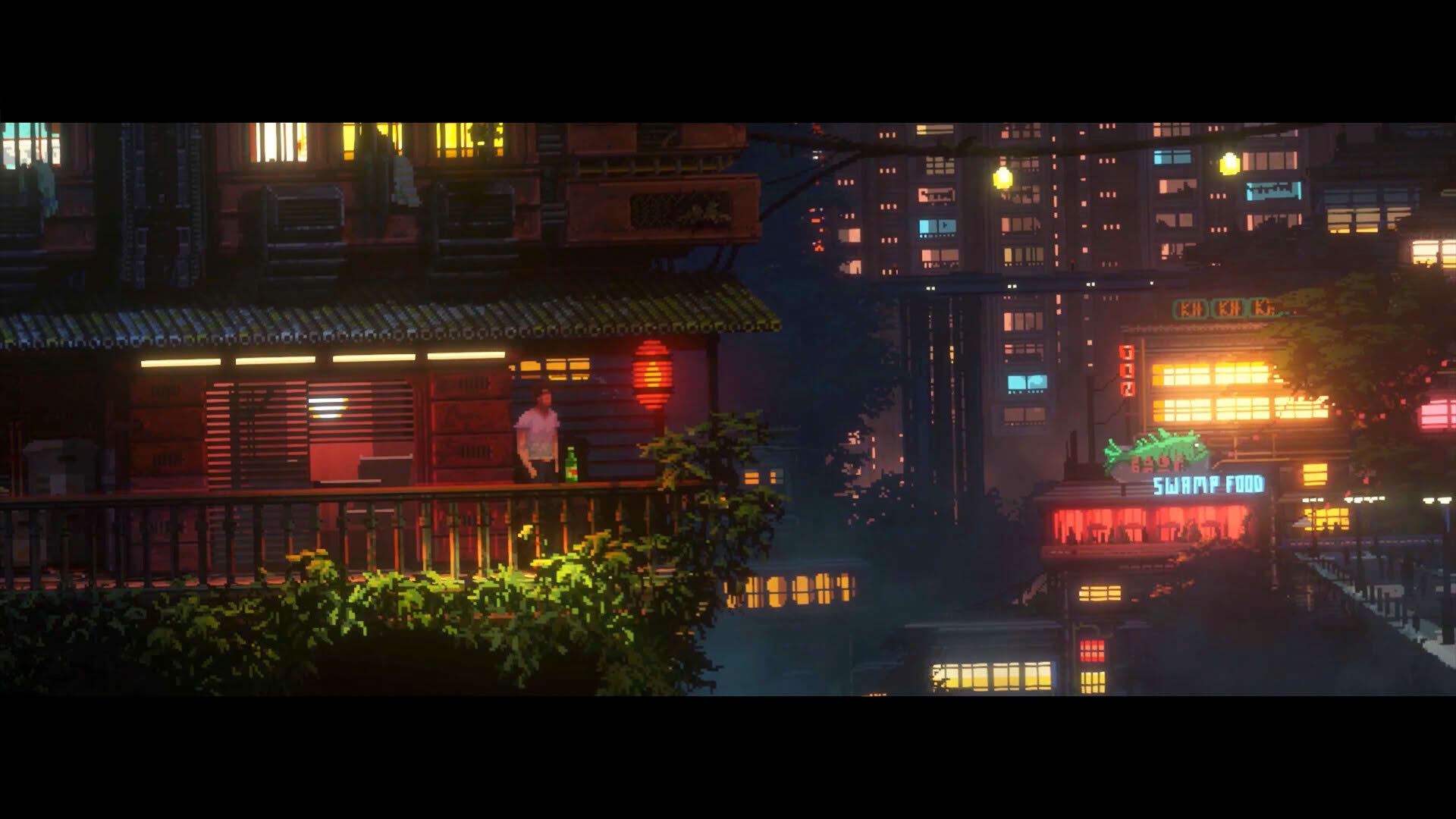 Screenshot for The Last Night
