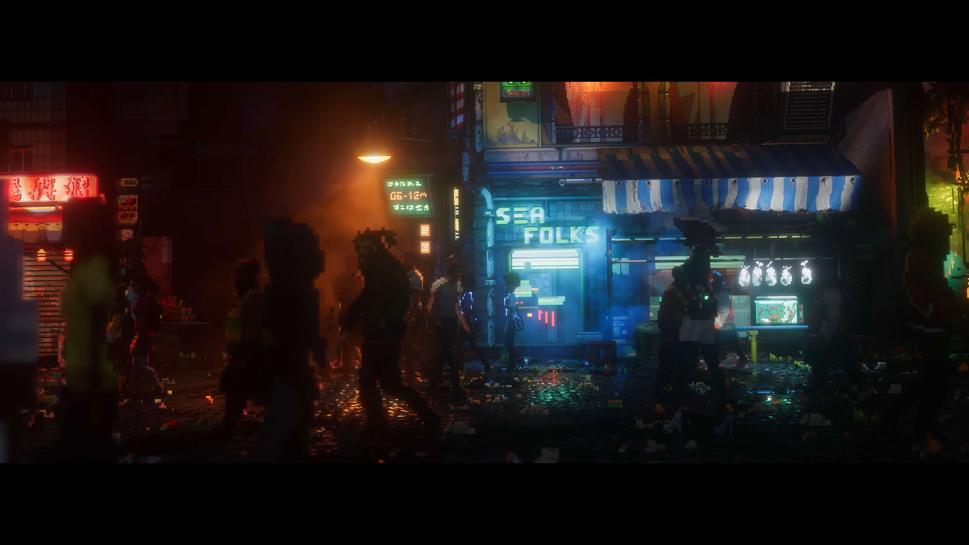 Screenshot for The Last Night
