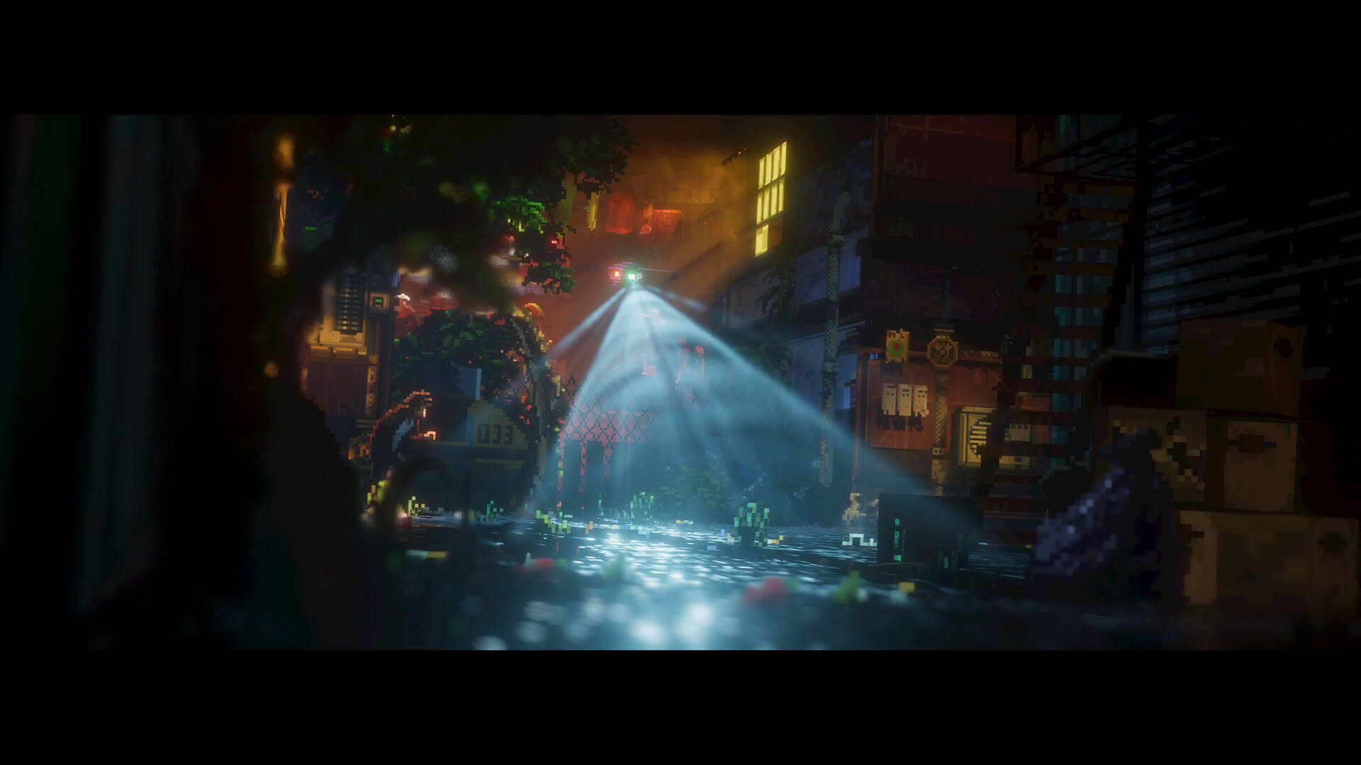 Screenshot for The Last Night