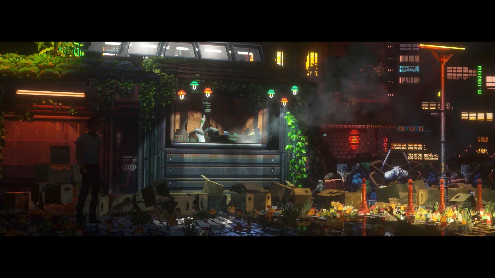 Screenshot for The Last Night