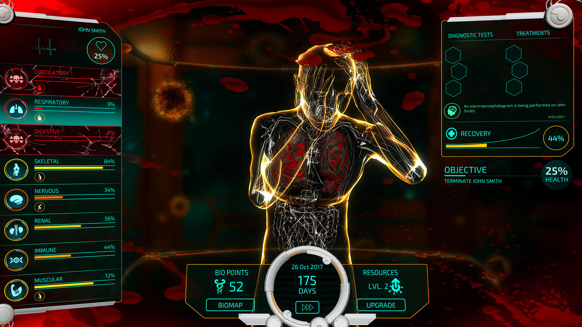 Screenshot for Bio Inc. Redemption