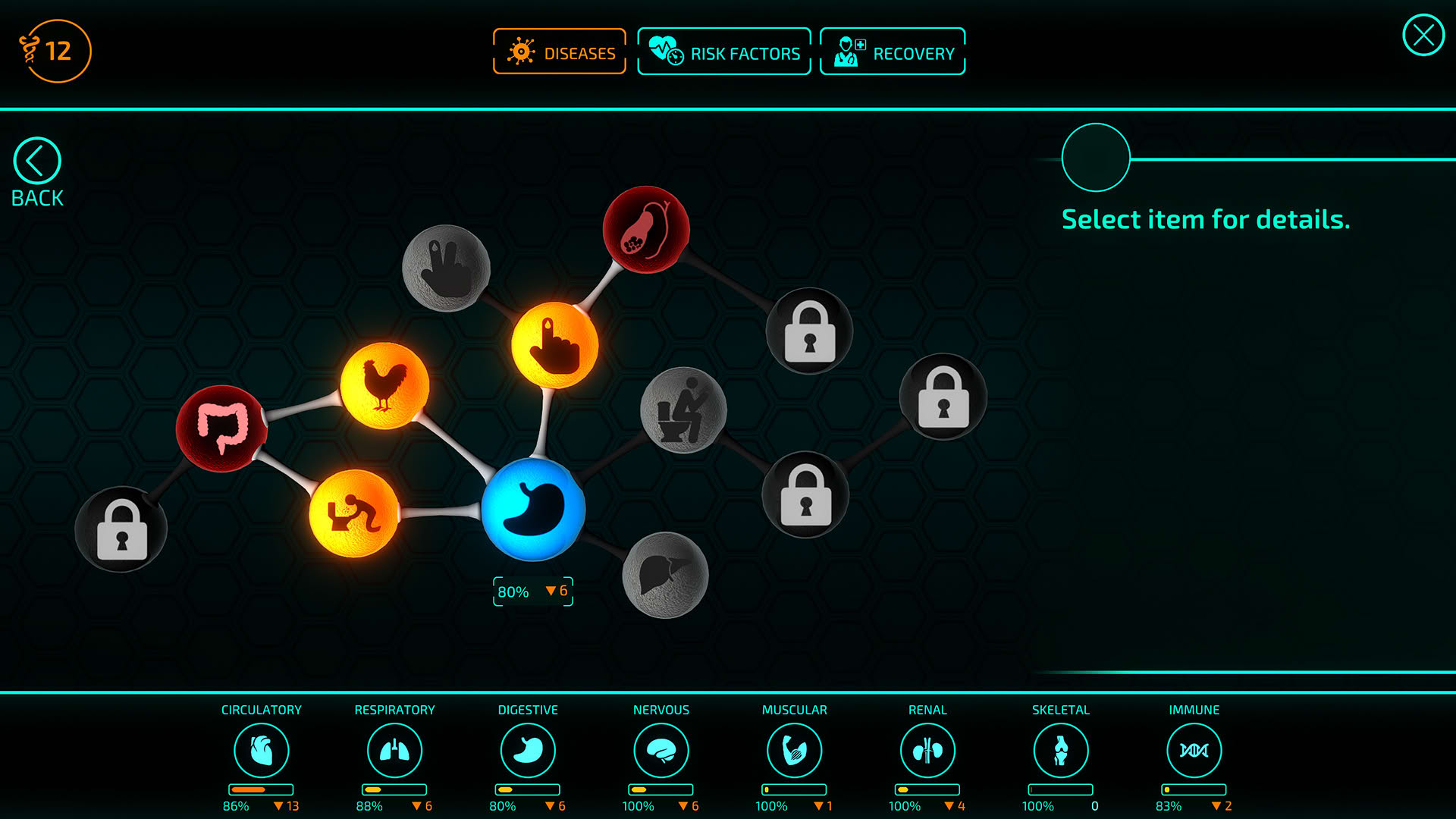 Screenshot for Bio Inc. Redemption