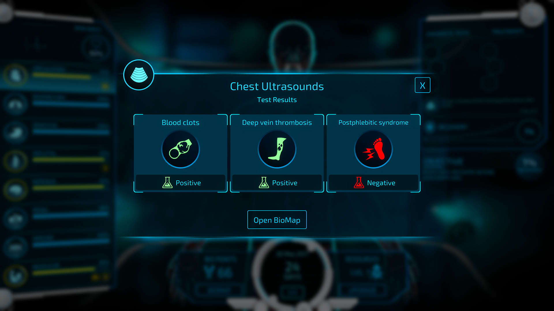 Screenshot for Bio Inc. Redemption