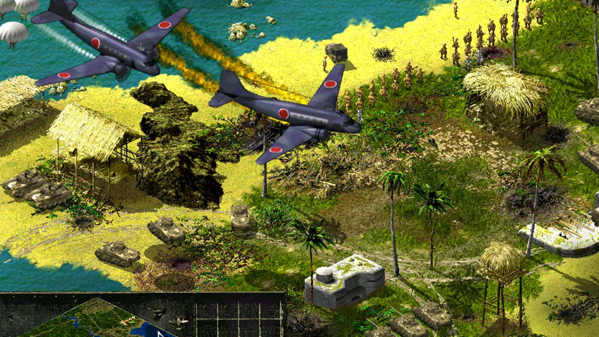 Screenshot for Sudden Strike 2 Gold