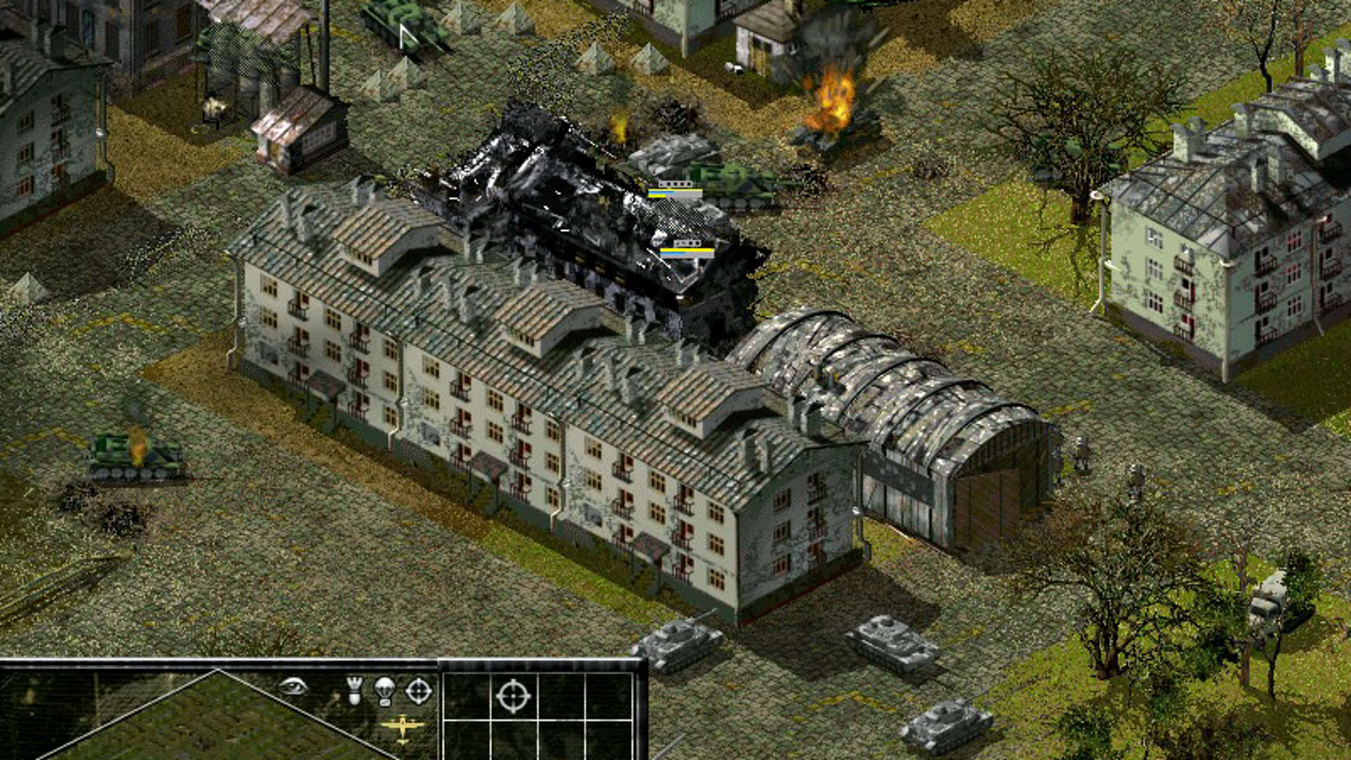 Screenshot for Sudden Strike 2 Gold