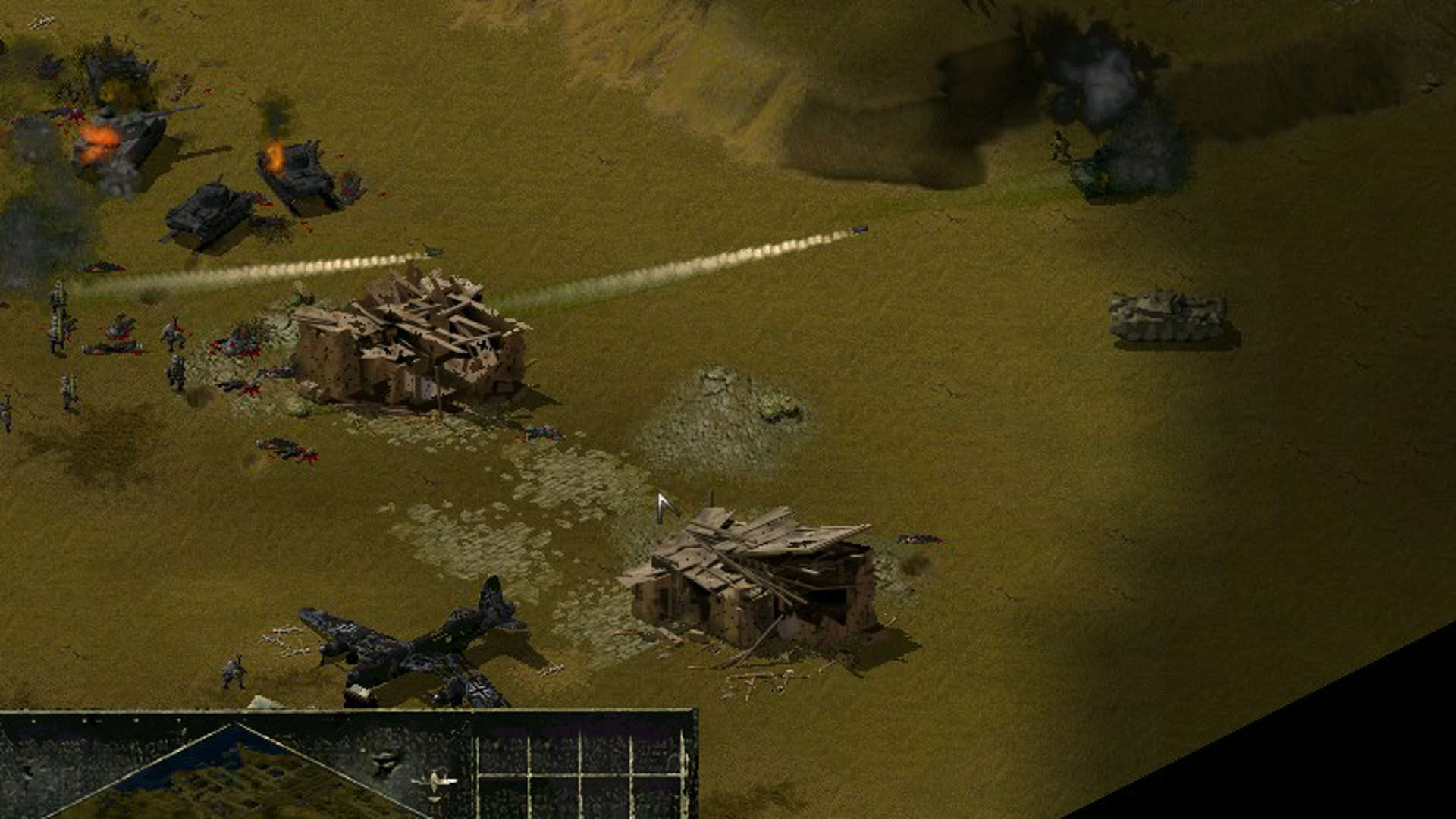 Screenshot for Sudden Strike 2 Gold