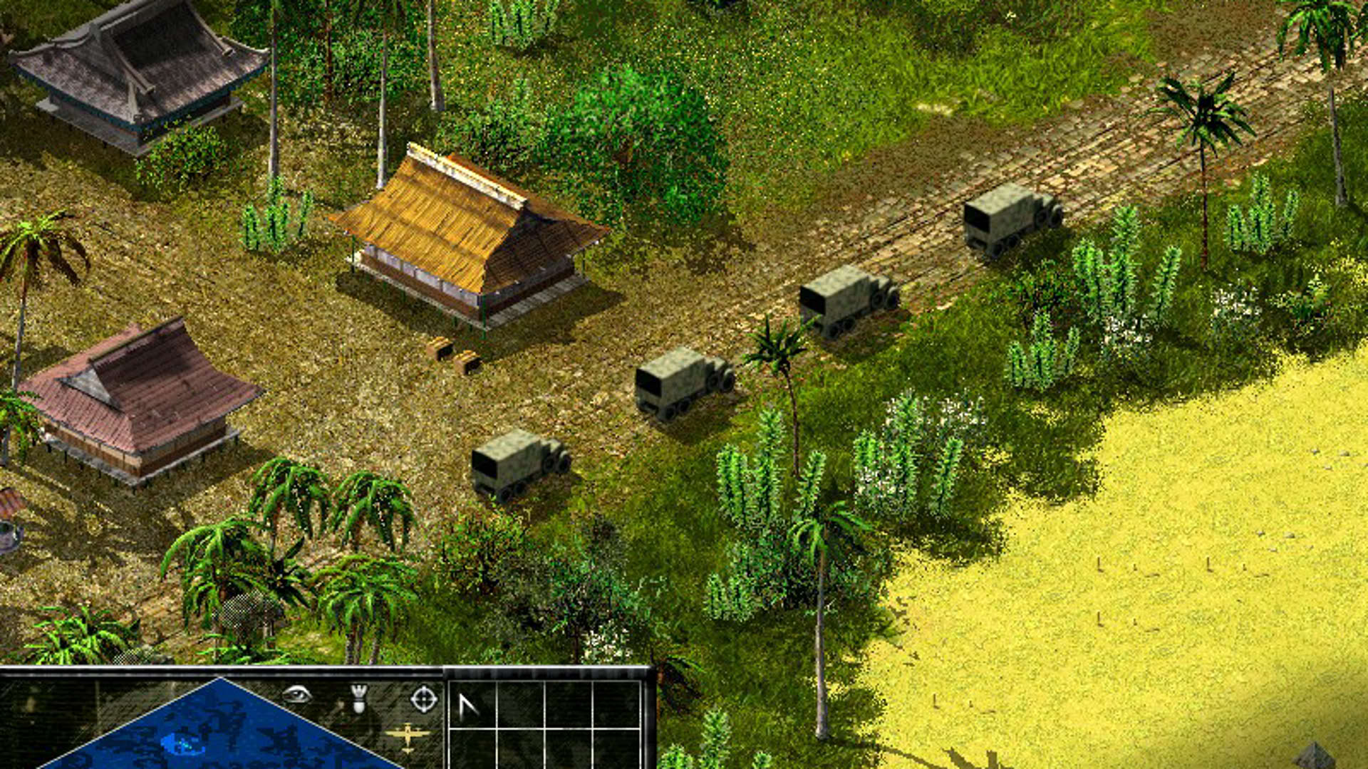 Screenshot for Sudden Strike 2 Gold