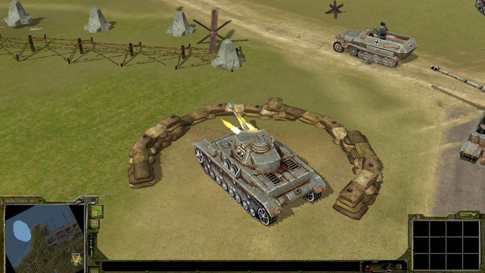 Screenshot for Sudden Strike 3: Arms for Victory