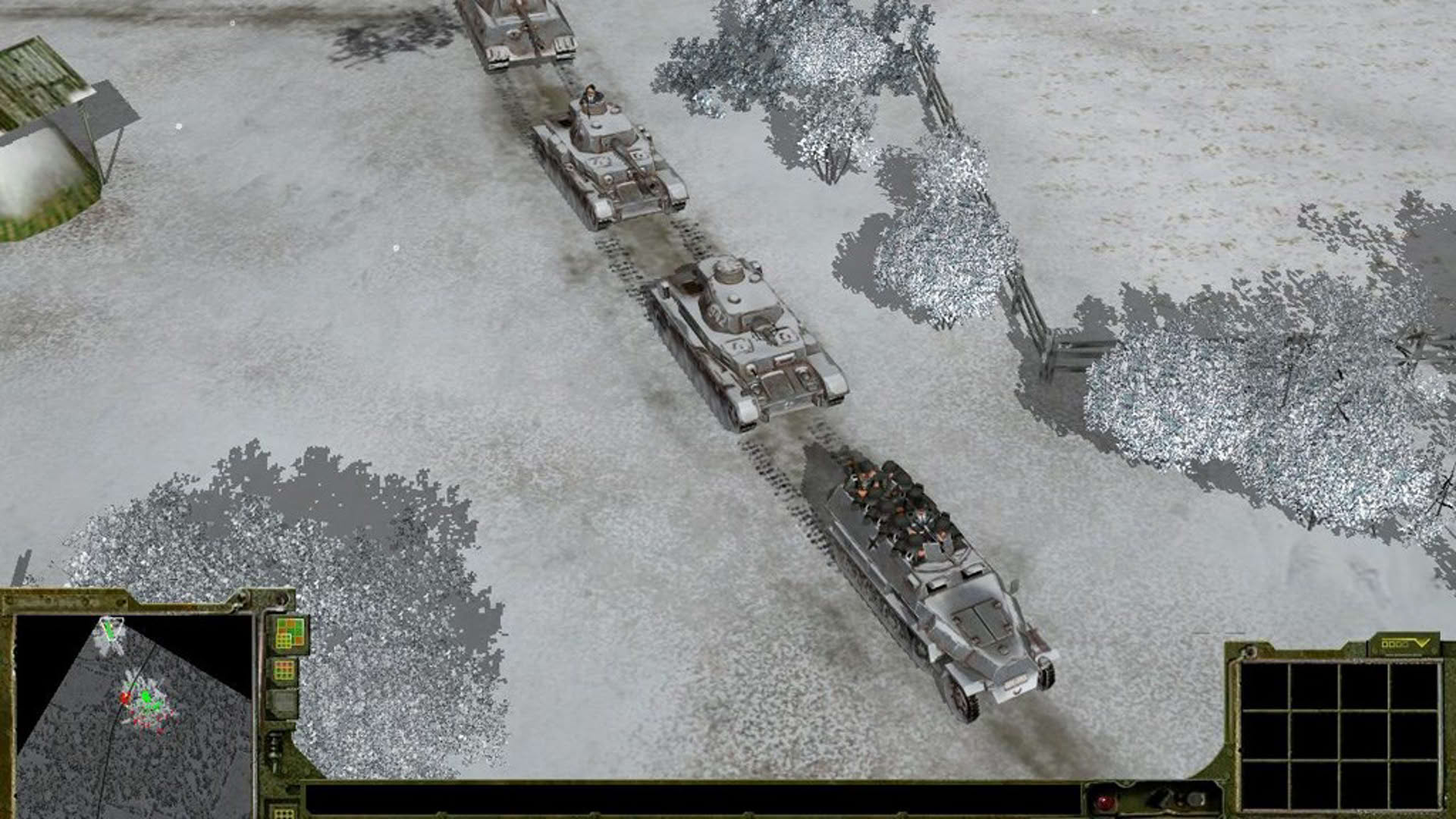 Screenshot for Sudden Strike 3: Arms for Victory