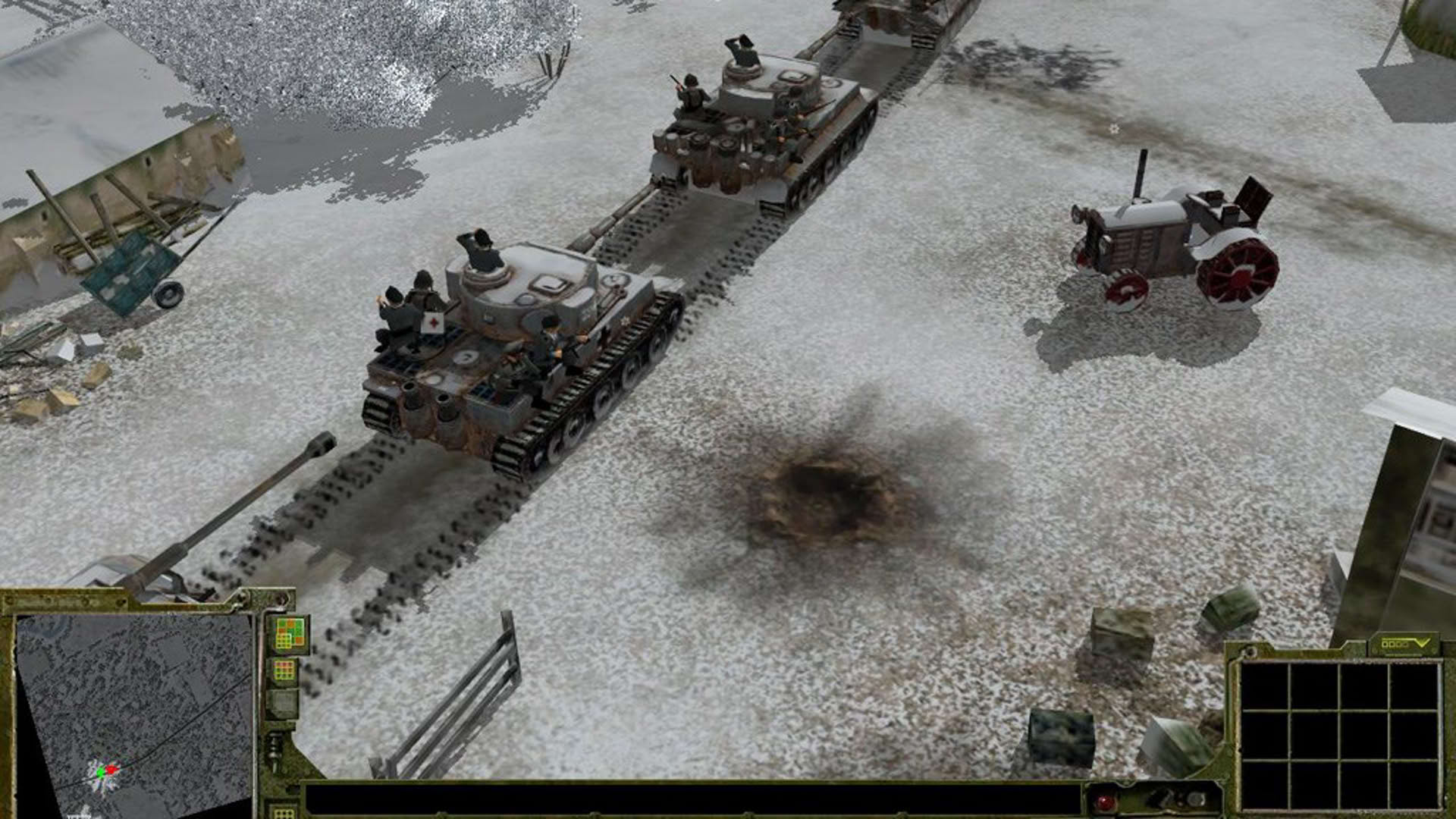 Screenshot for Sudden Strike 3: Arms for Victory