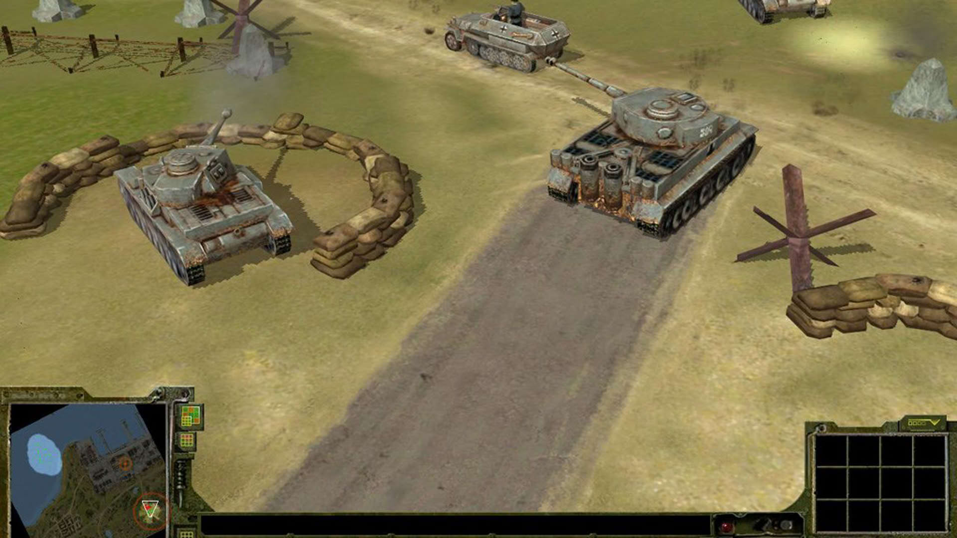 Screenshot for Sudden Strike 3: Arms for Victory