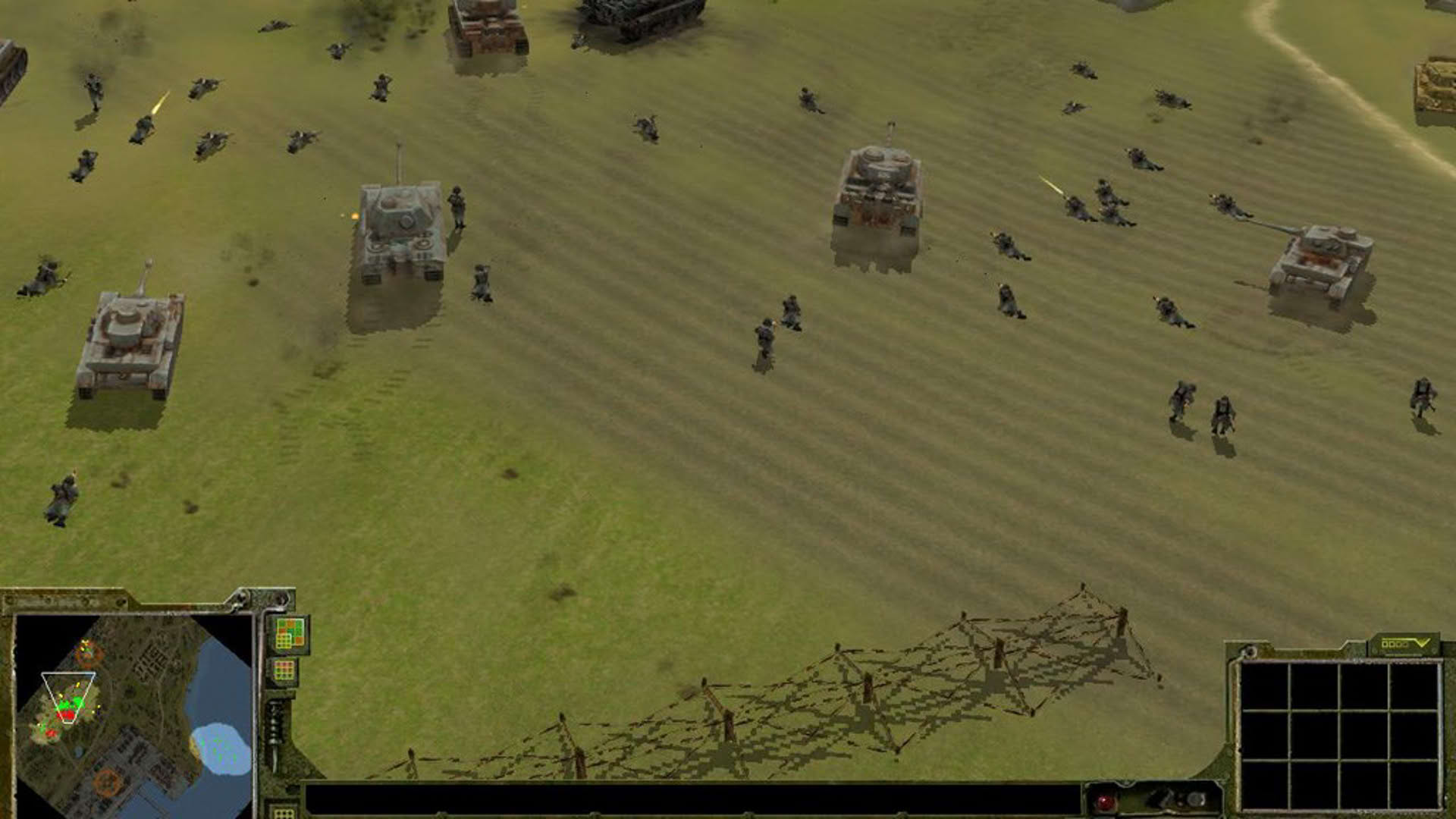 Screenshot for Sudden Strike 3: Arms for Victory