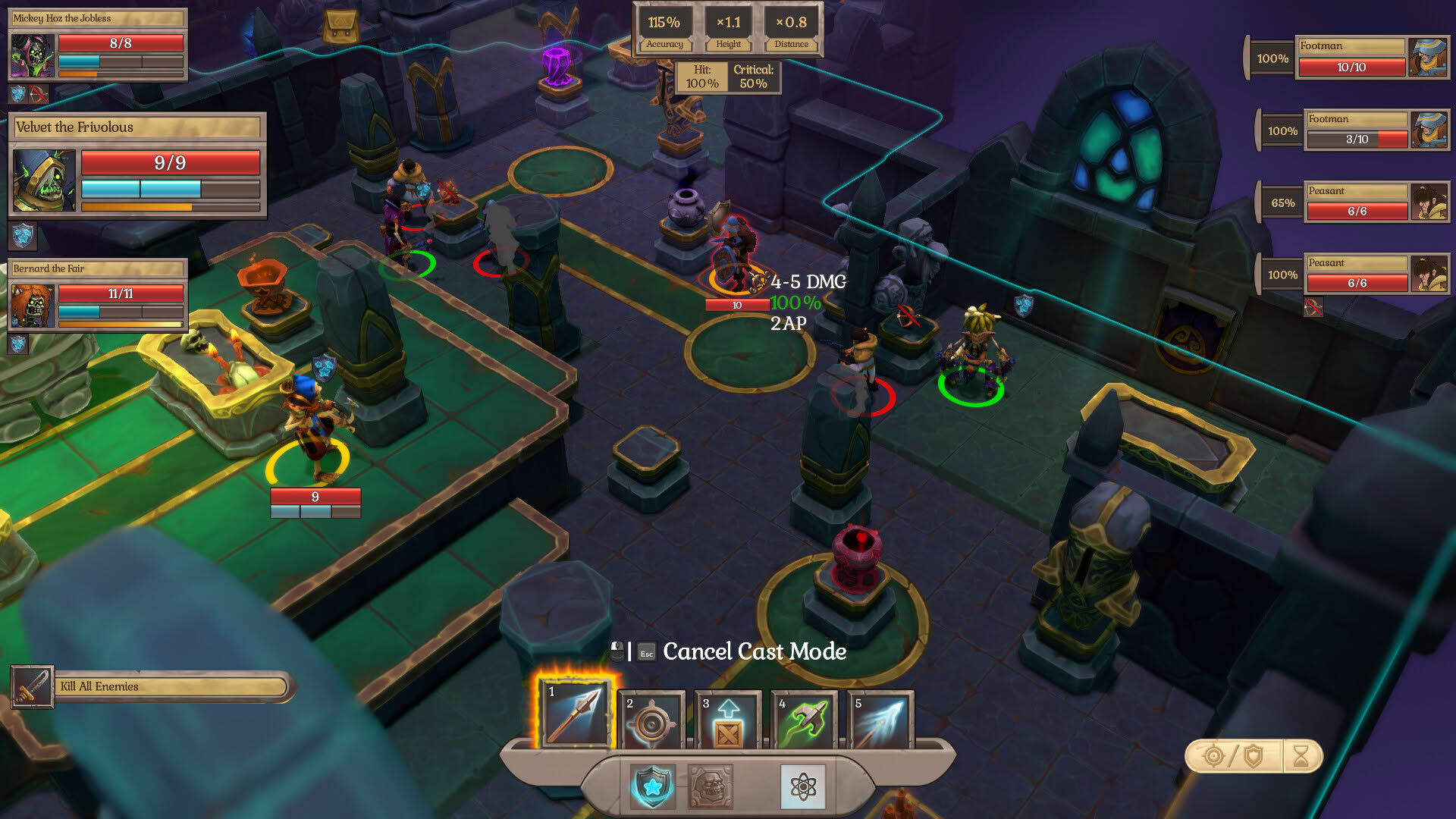 Screenshot for Fort Triumph