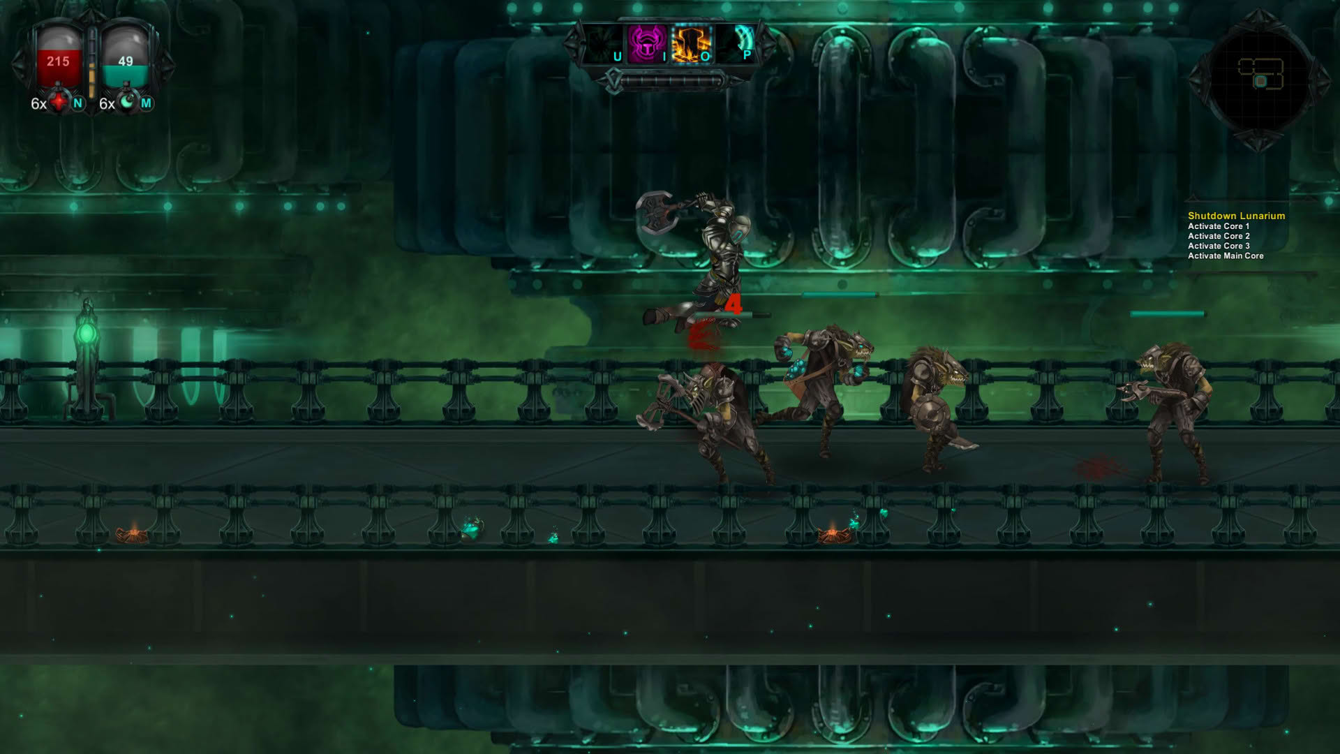 Screenshot for Moonfall