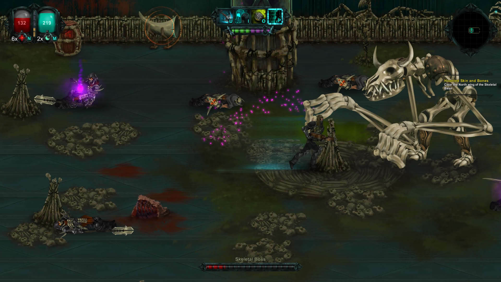 Screenshot for Moonfall
