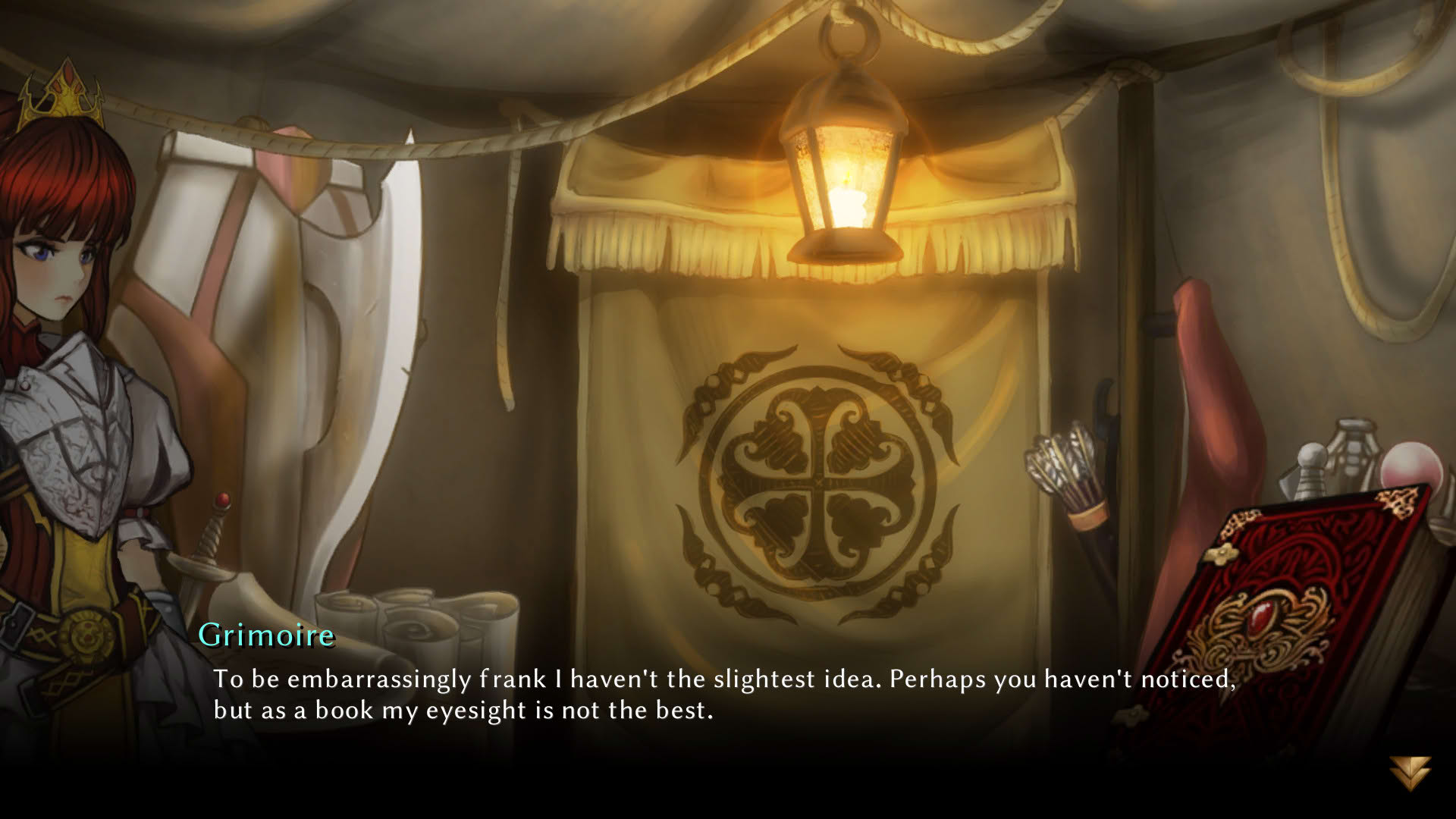 Screenshot for Fallen Legion: Rise to Glory