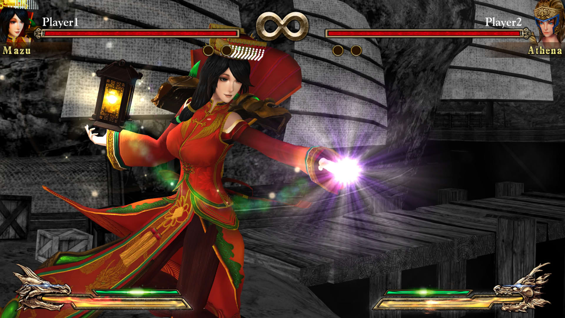 Screenshot for Fight of Gods