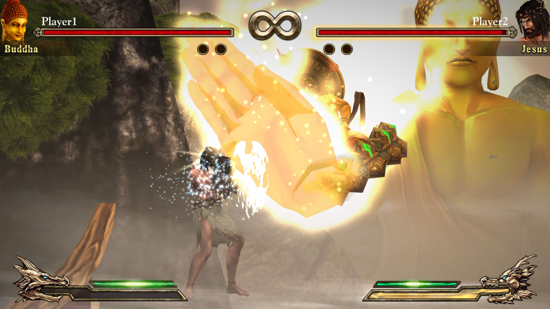 Screenshot for Fight of Gods