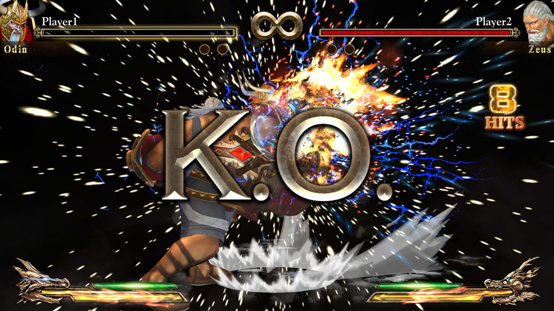 Screenshot for Fight of Gods