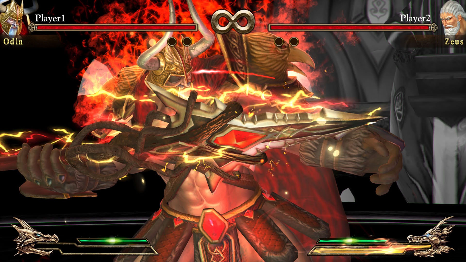 Screenshot for Fight of Gods