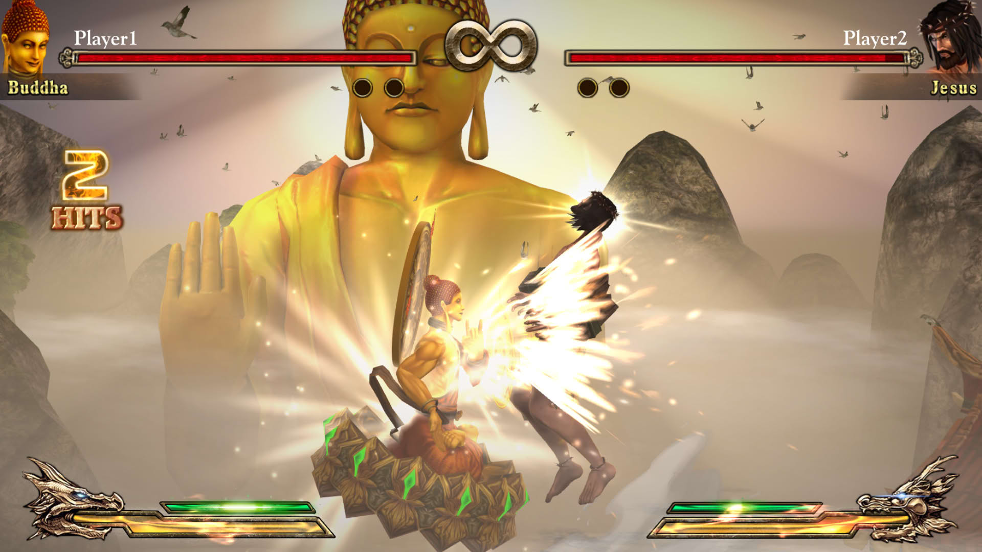 Screenshot for Fight of Gods