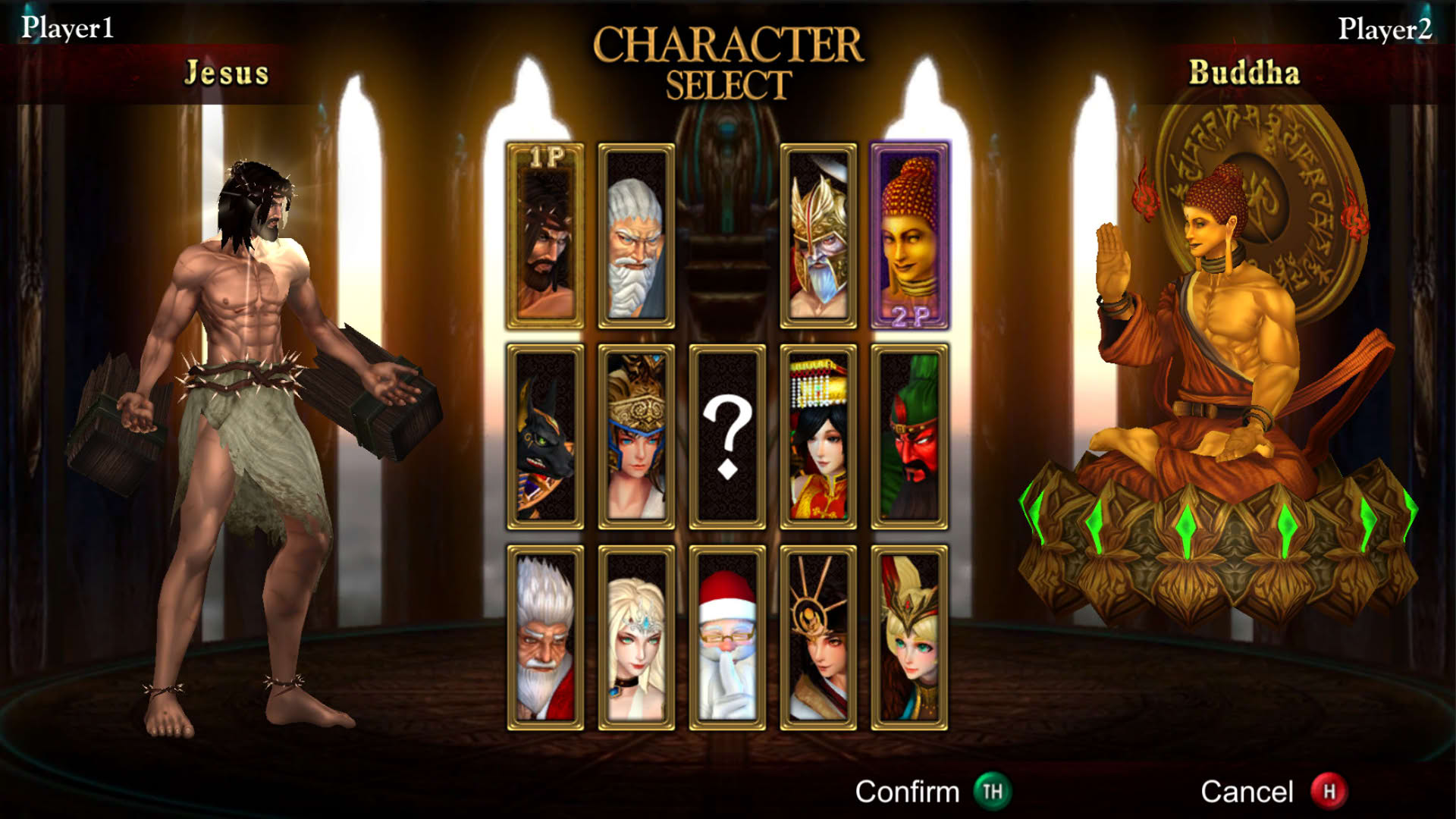 Screenshot for Fight of Gods