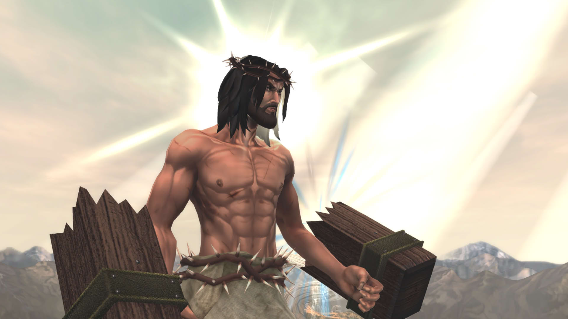Screenshot for Fight of Gods