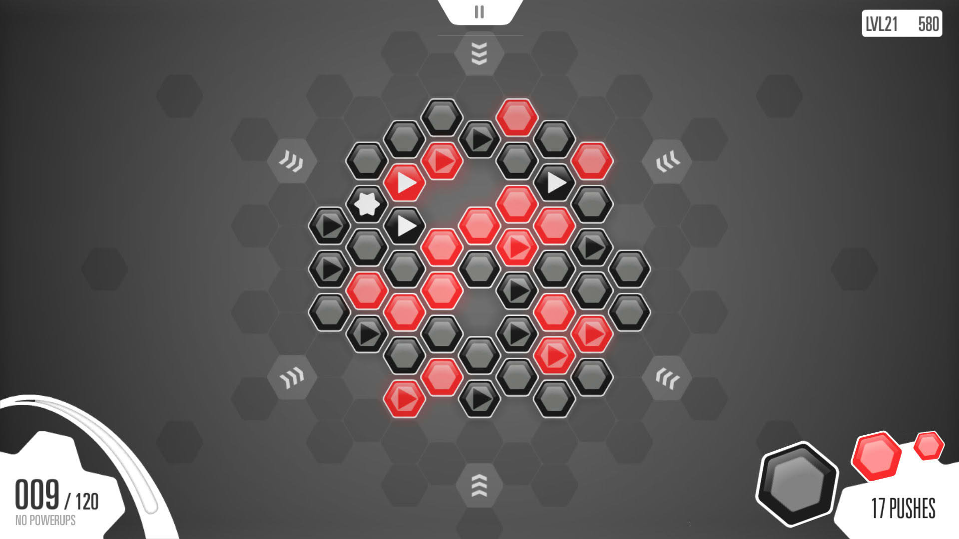 Screenshot for Fractal: Make Blooms Not War