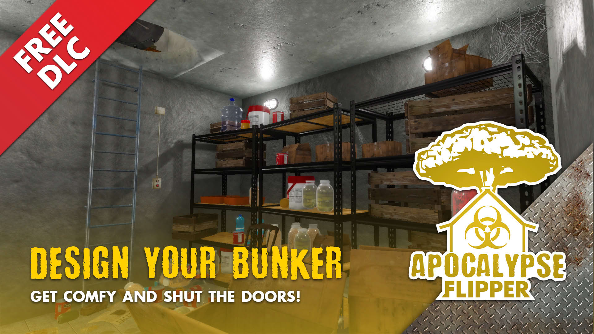 Screenshot for House Flipper
