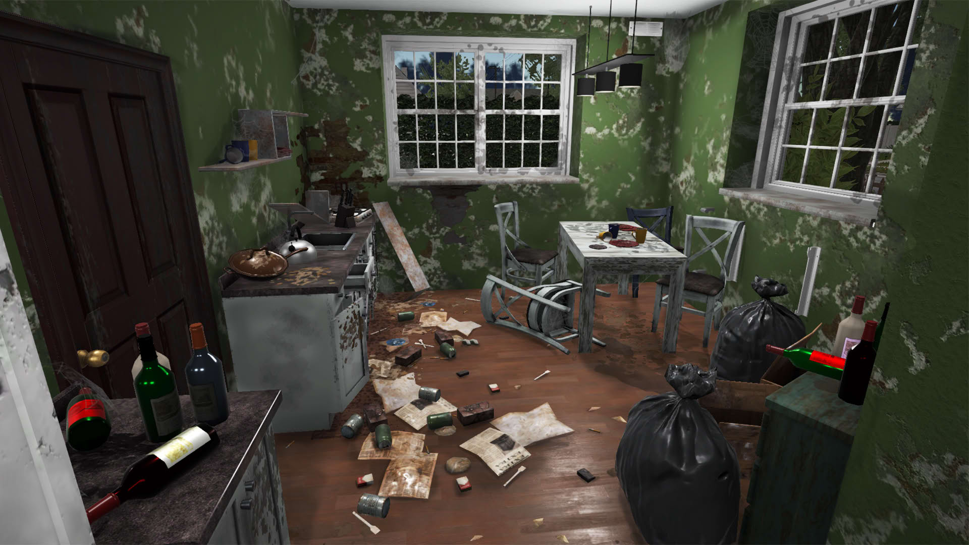Screenshot for House Flipper