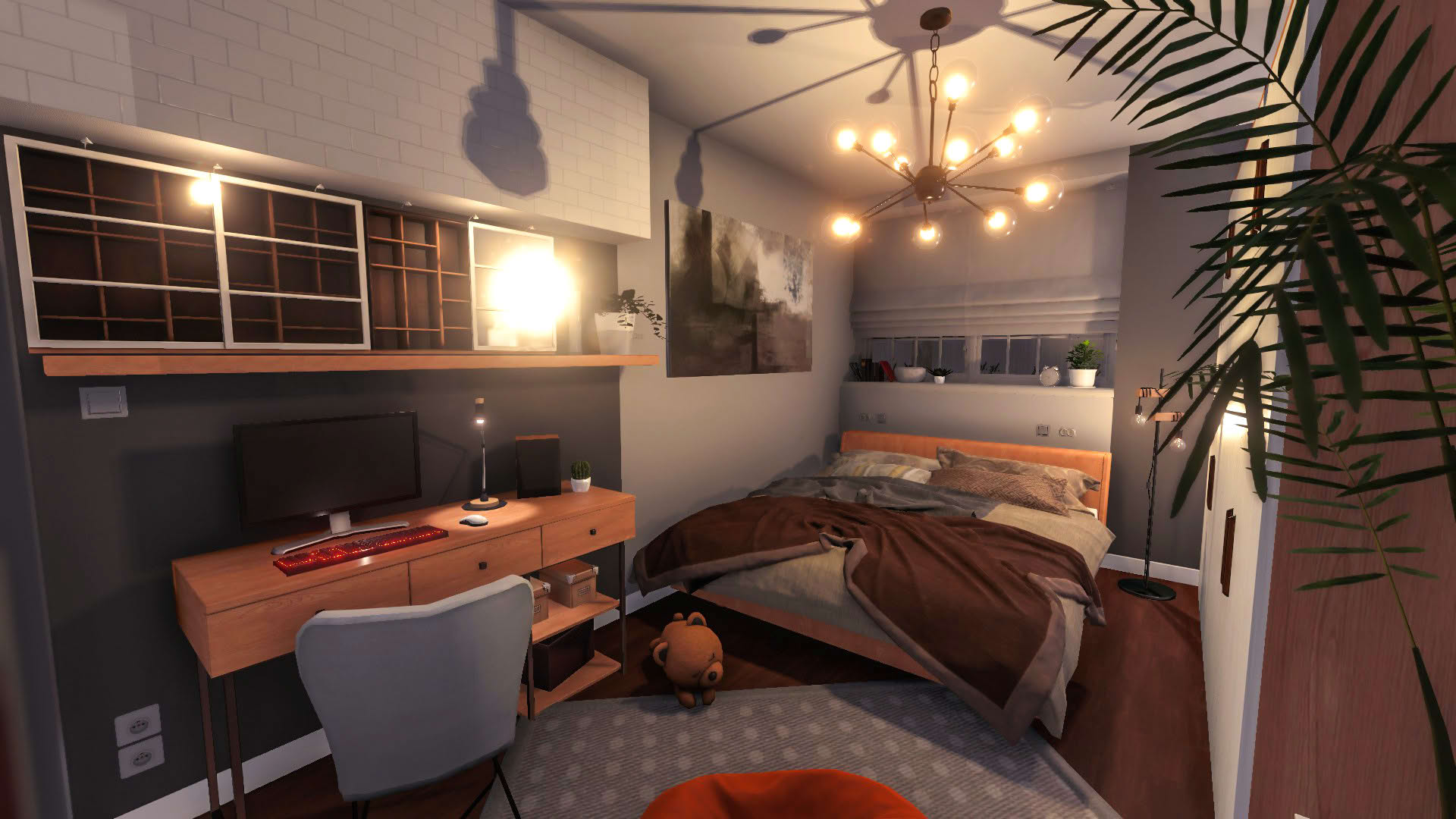 Screenshot for House Flipper