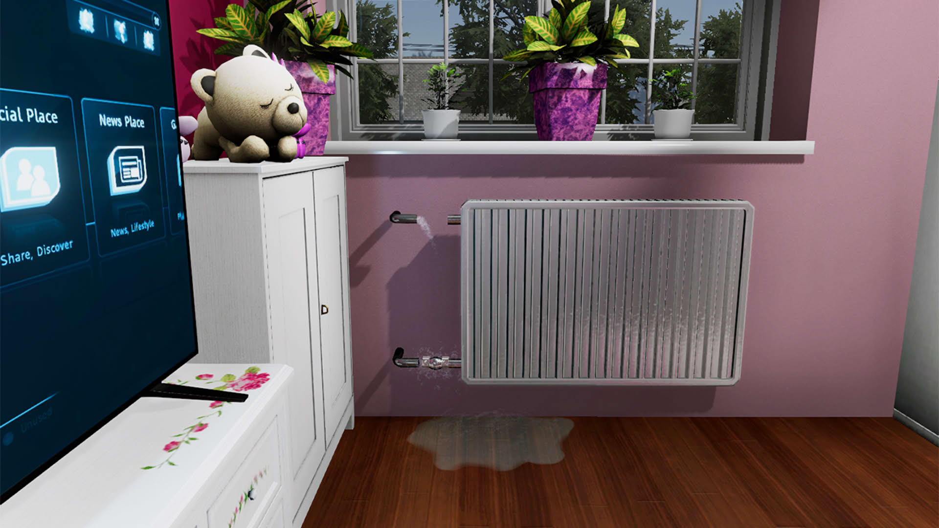 Screenshot for House Flipper