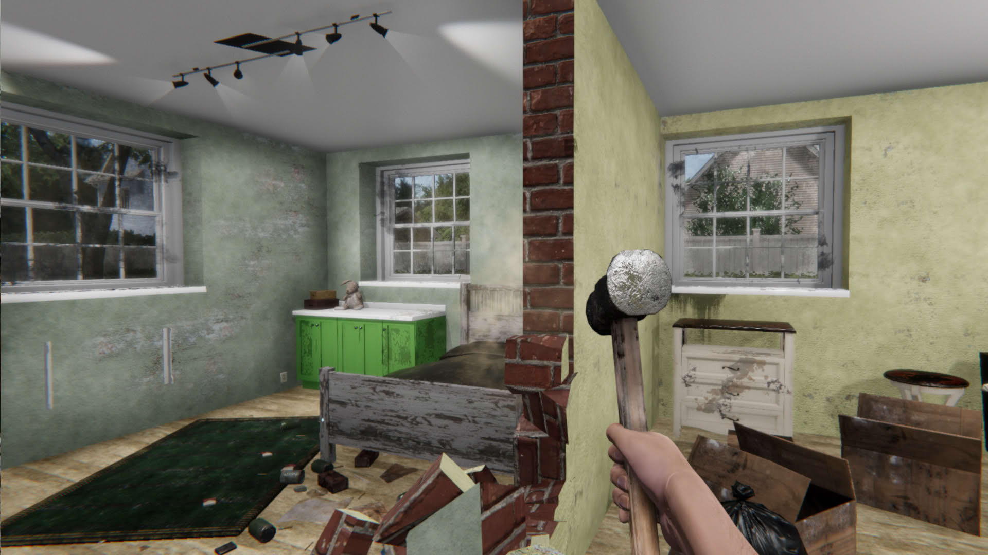 Screenshot for House Flipper