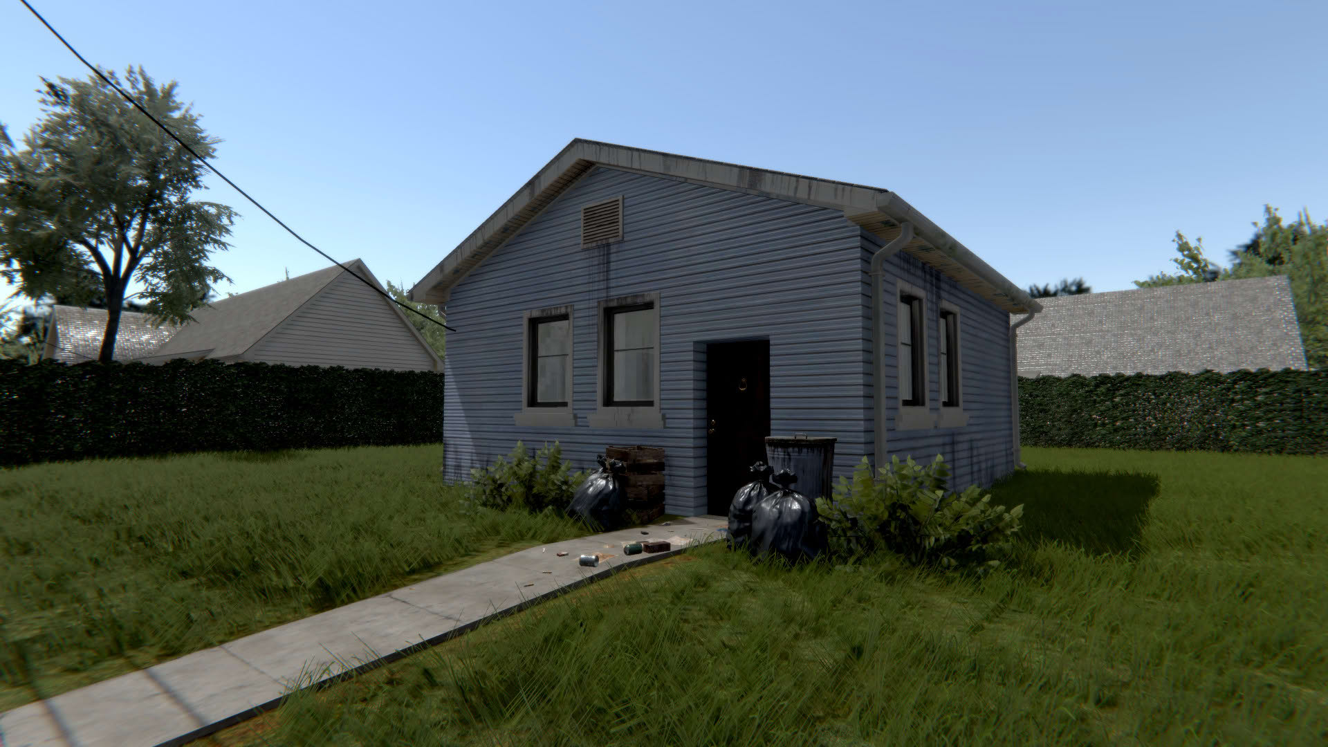 Screenshot for House Flipper