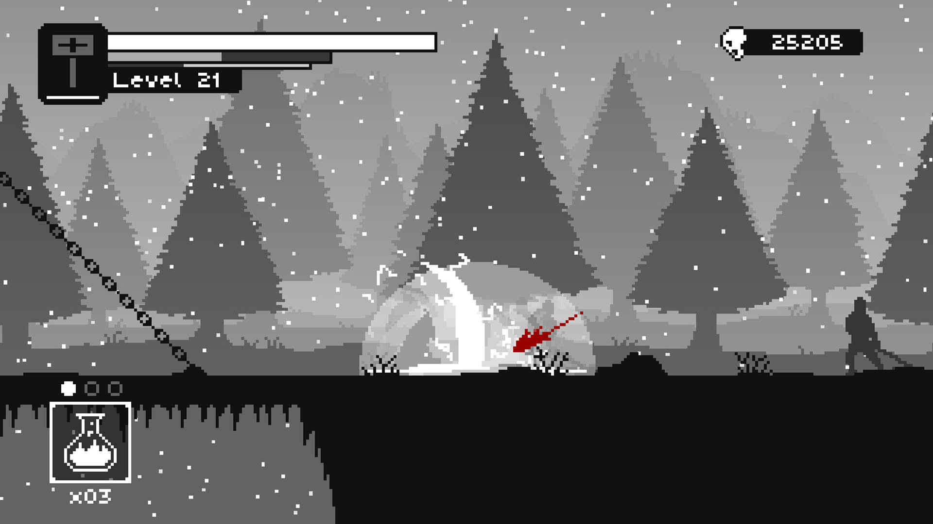 Screenshot for Unworthy