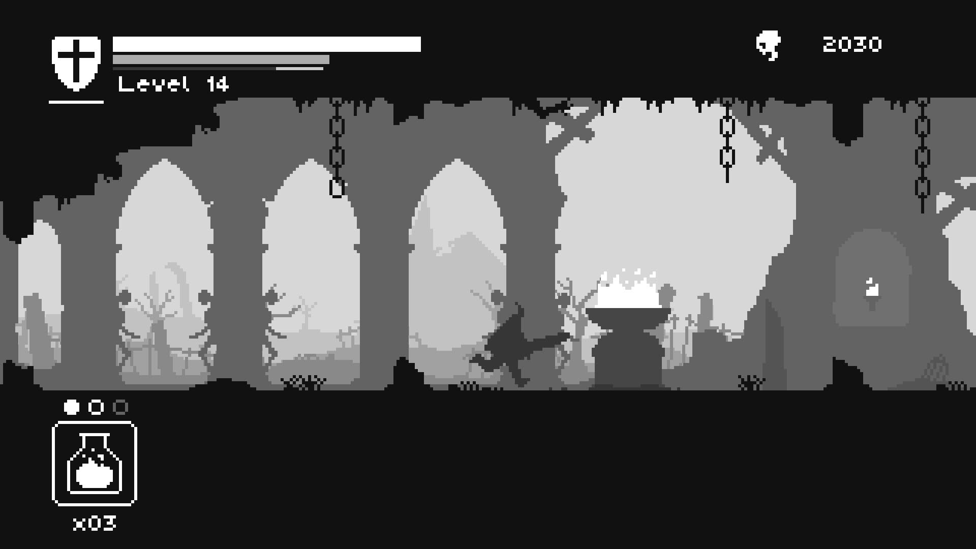 Screenshot for Unworthy