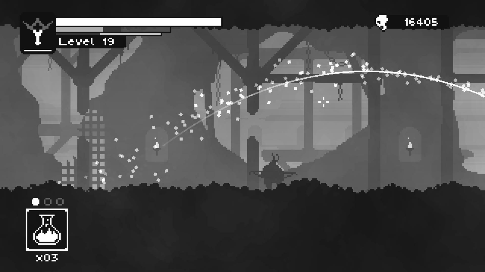 Screenshot for Unworthy