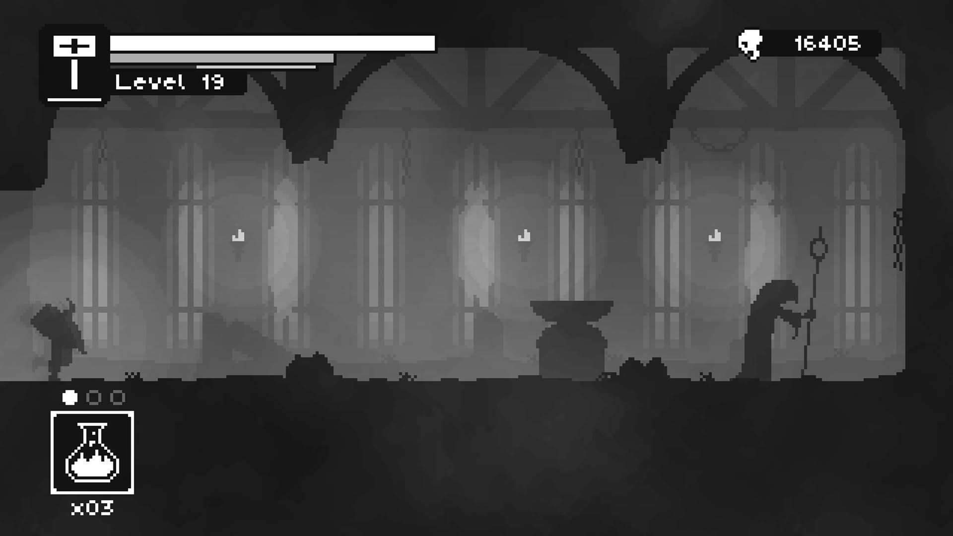 Screenshot for Unworthy