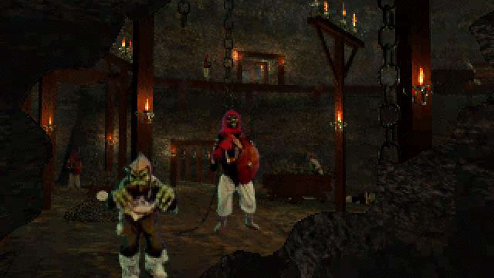 Screenshot for Stonekeep