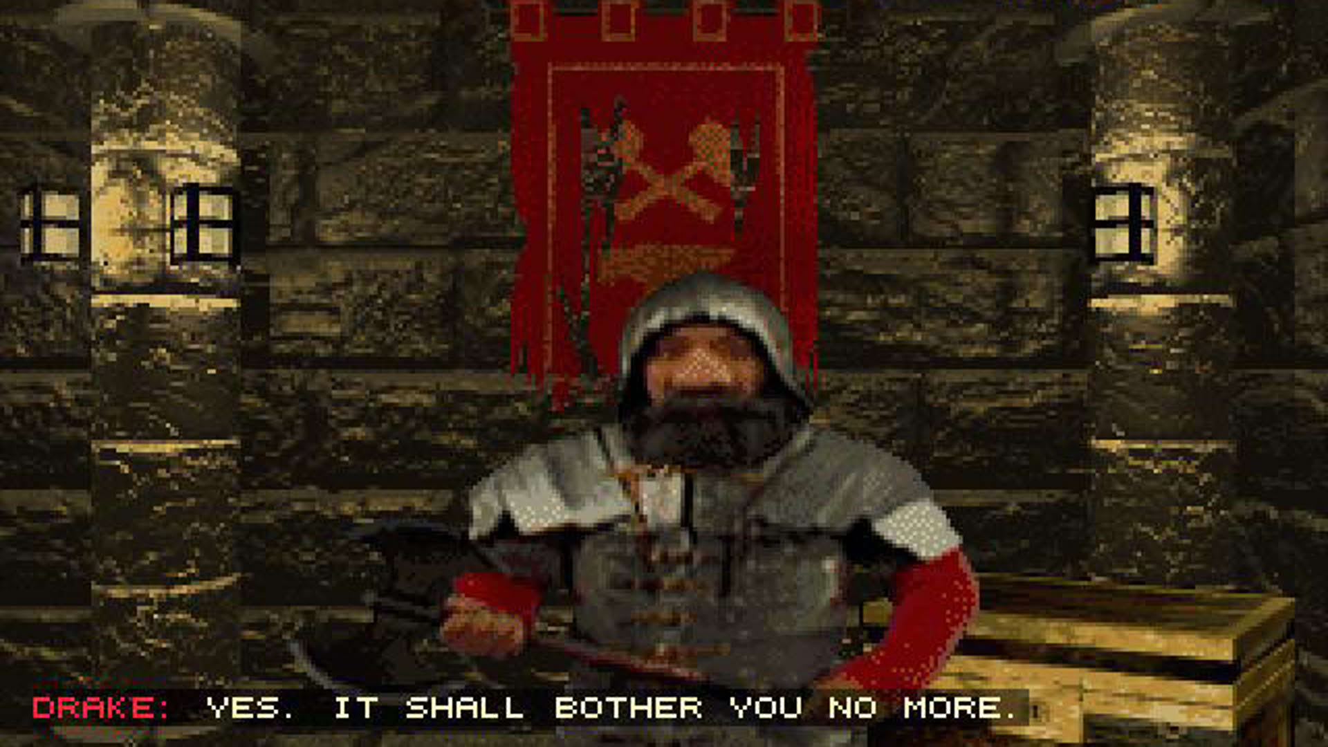 Screenshot for Stonekeep