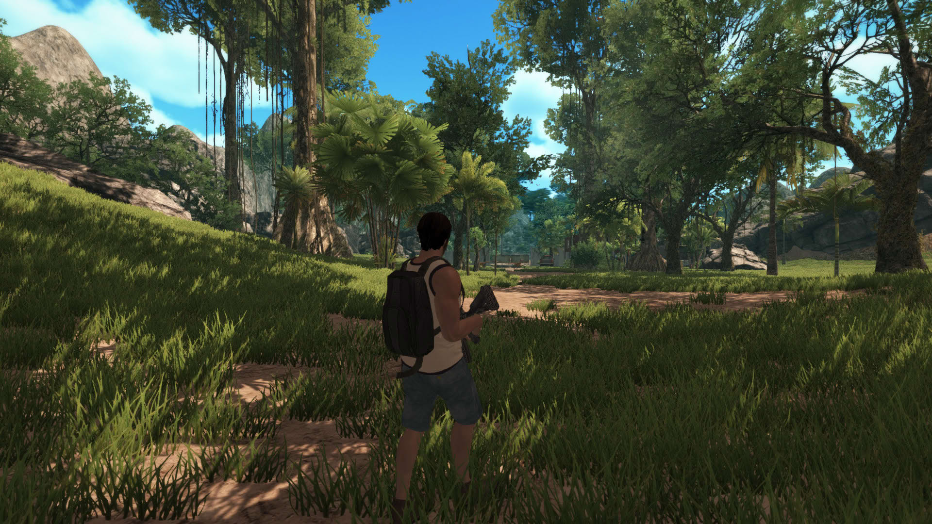 Screenshot for Dinosis Survival