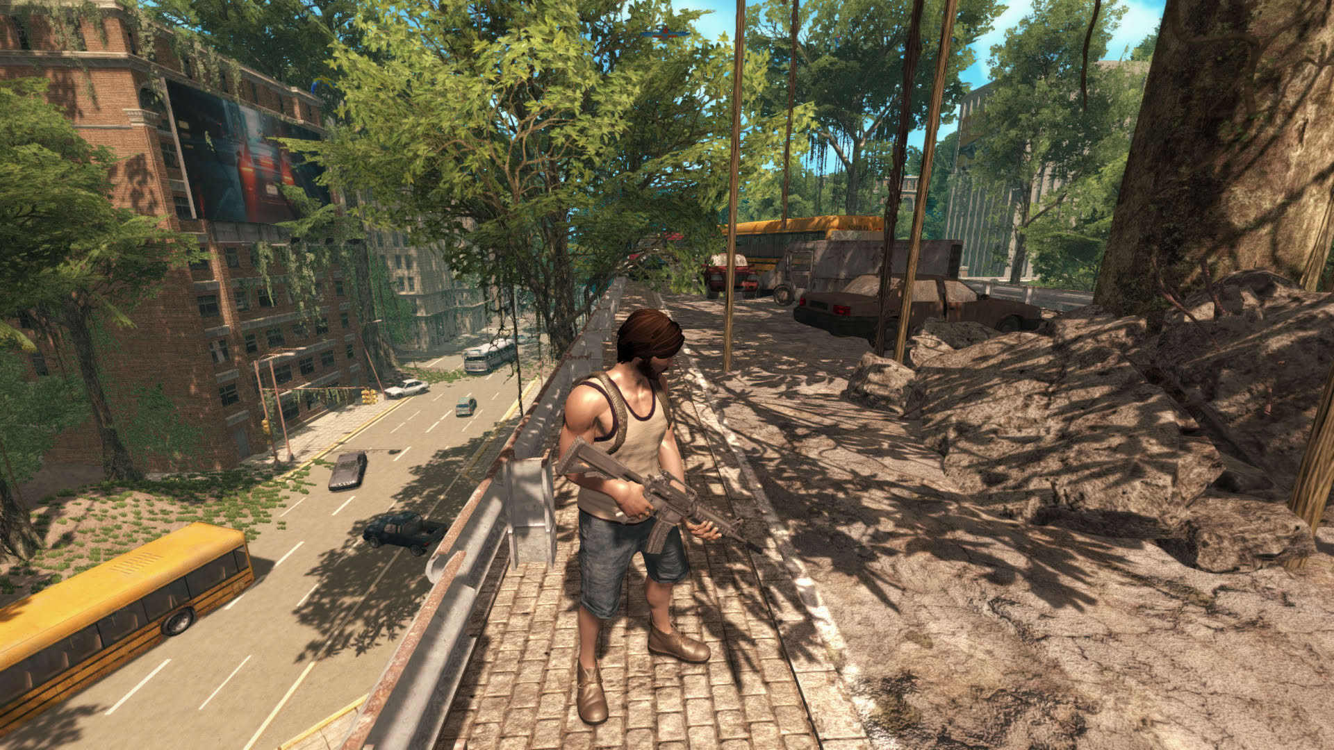 Screenshot for Dinosis Survival