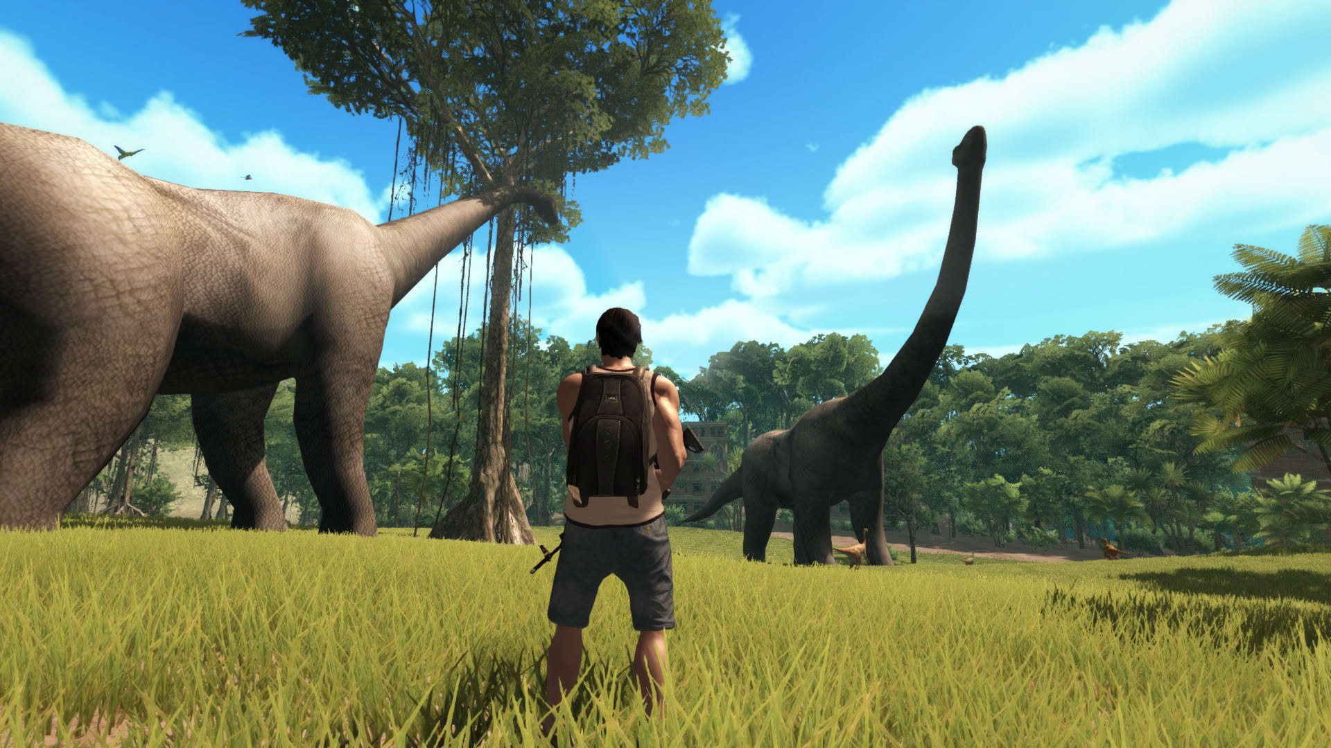 Screenshot for Dinosis Survival