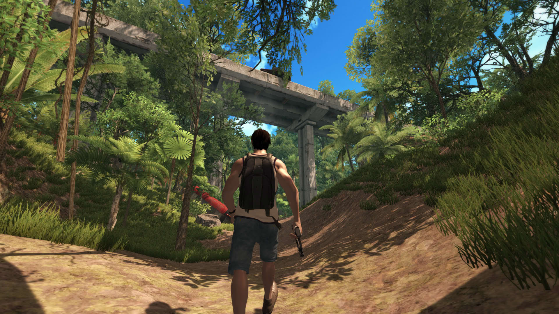 Screenshot for Dinosis Survival