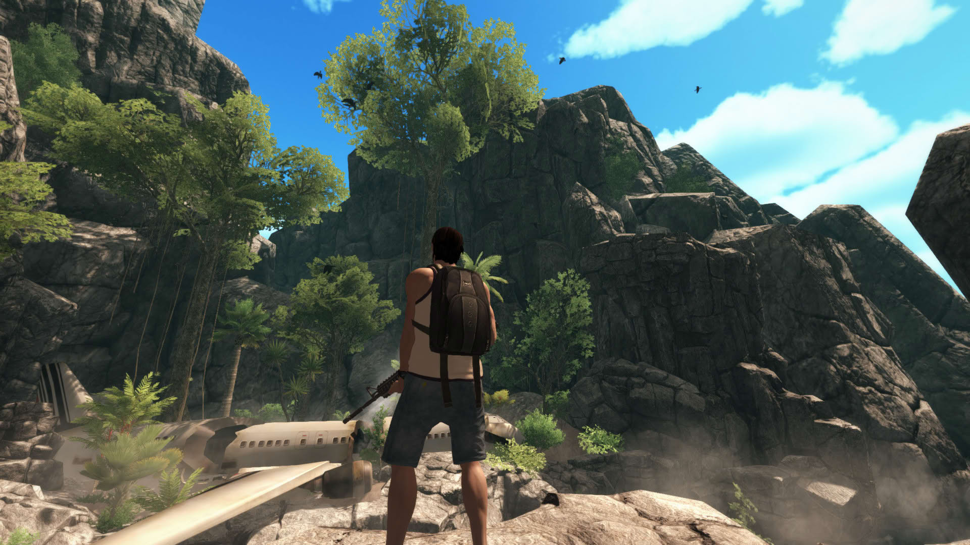 Screenshot for Dinosis Survival