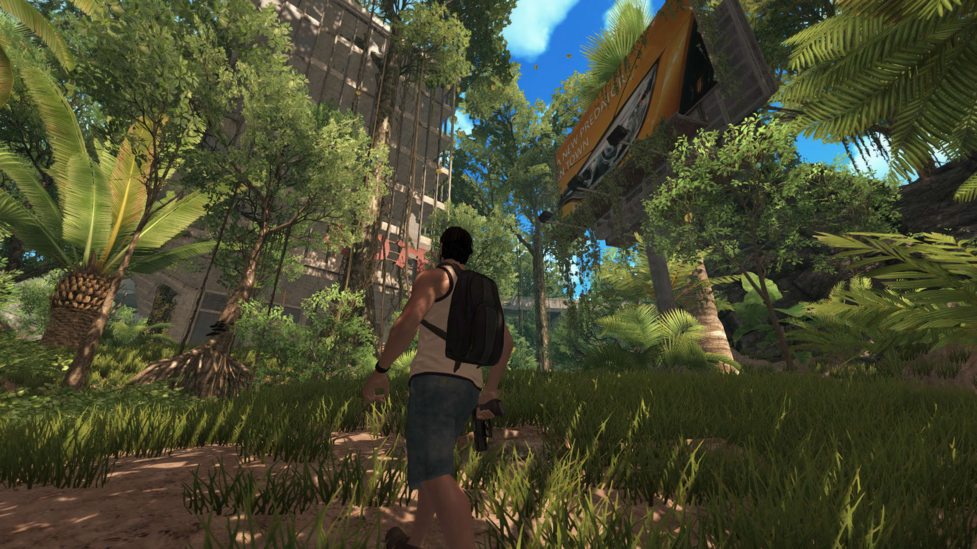 Screenshot for Dinosis Survival