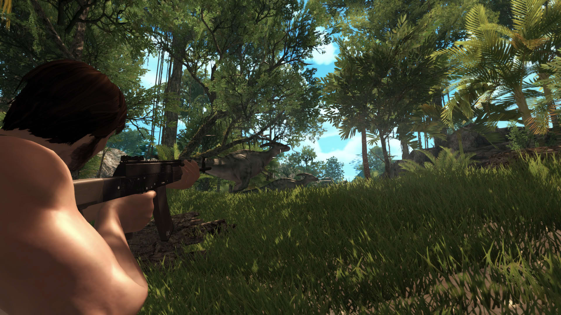 Screenshot for Dinosis Survival