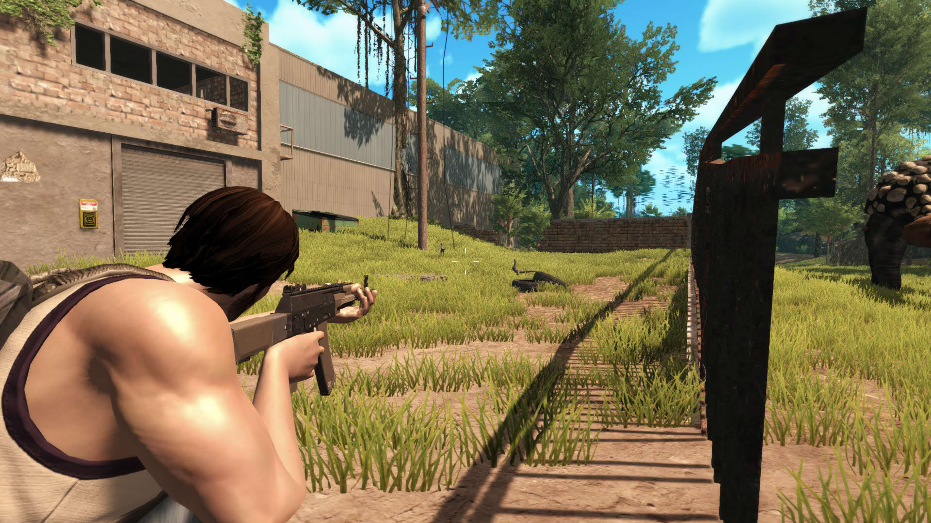 Screenshot for Dinosis Survival